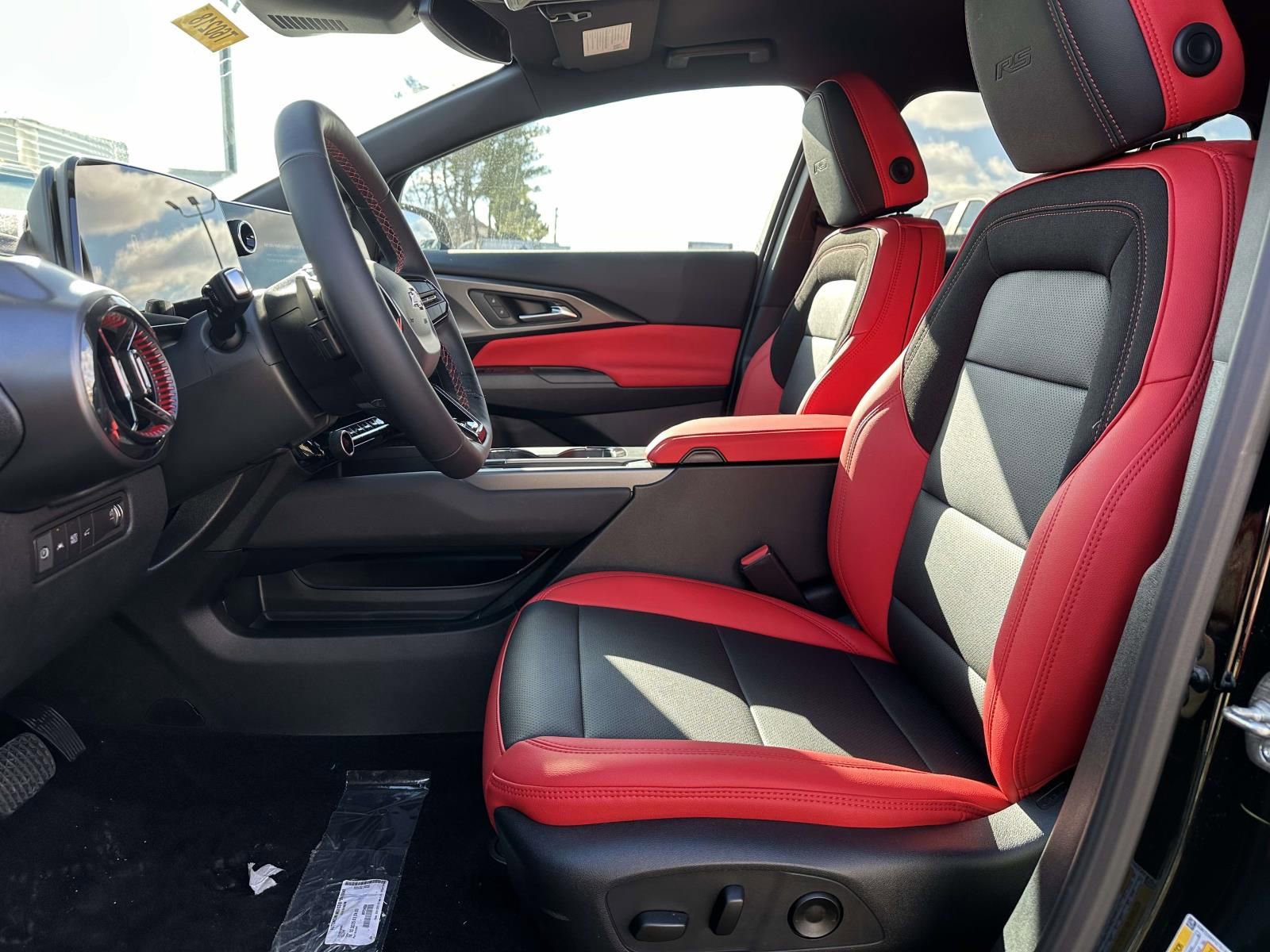 New 2026 Chevrolet Equinox EV RS image 21