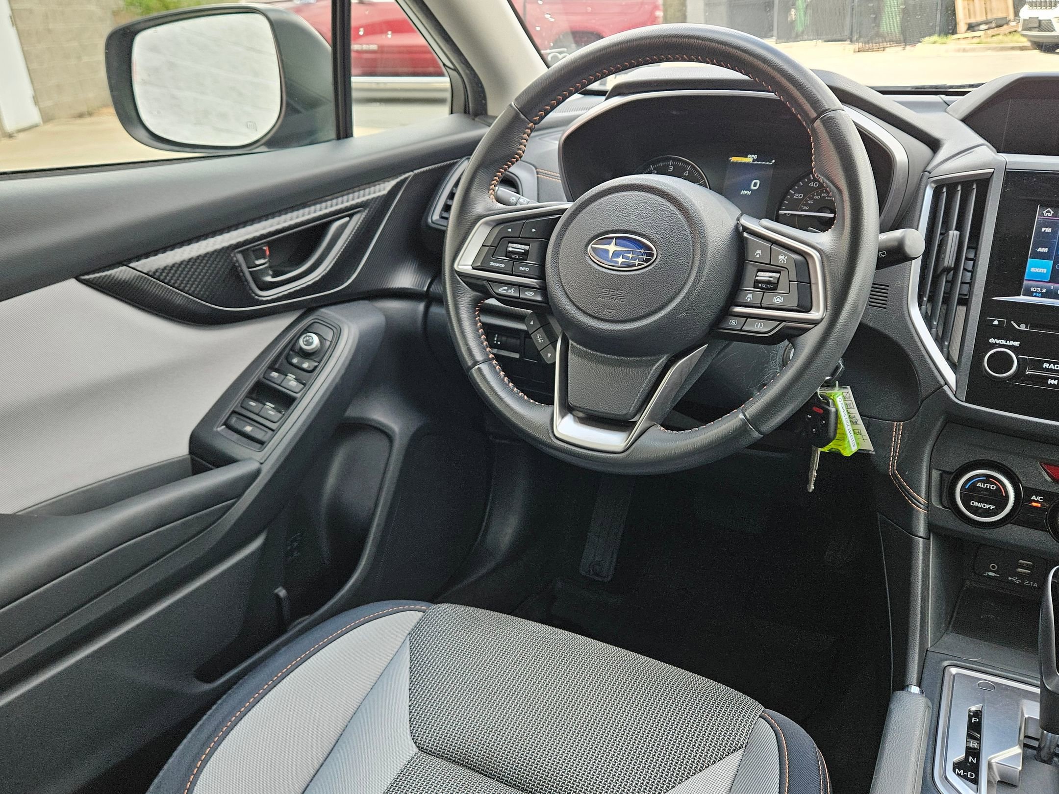 Used 2022 Subaru Crosstrek 2.0i Premium AWD/4WD image 9