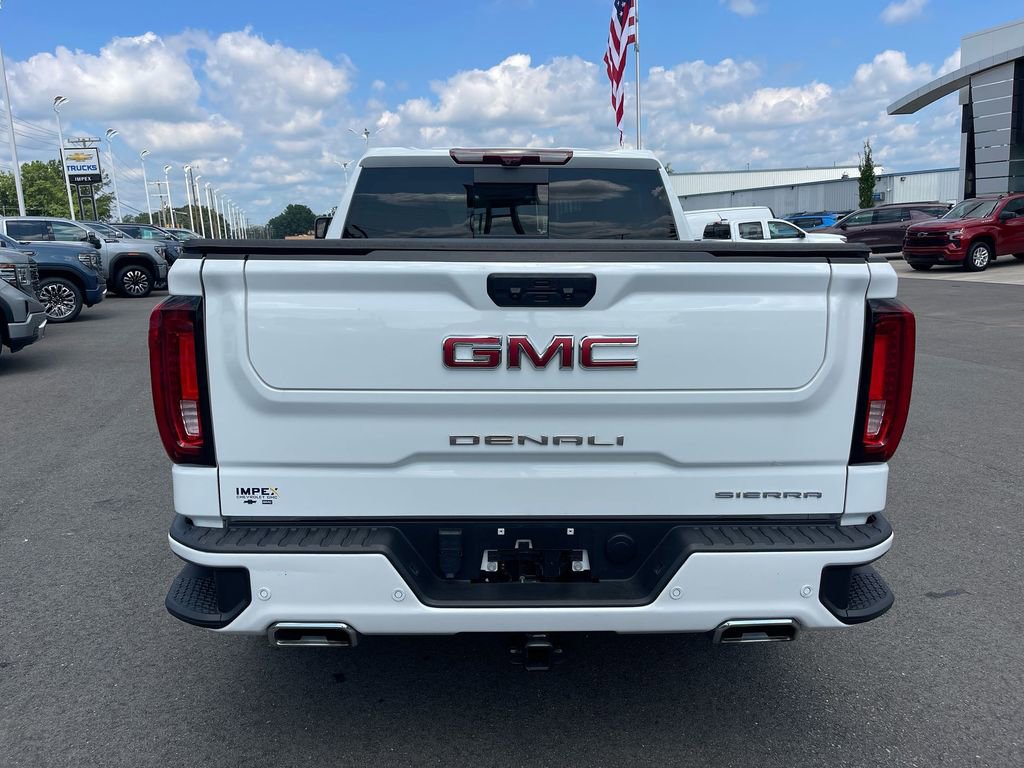 Used 2024 GMC Sierra 1500 Denali w/ Denali Reserve Package image 4