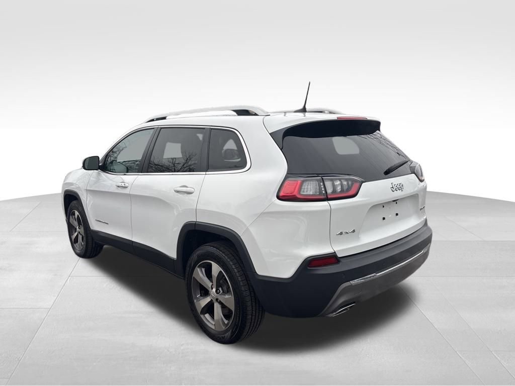 Certified 2020 Jeep Cherokee Limited image 24