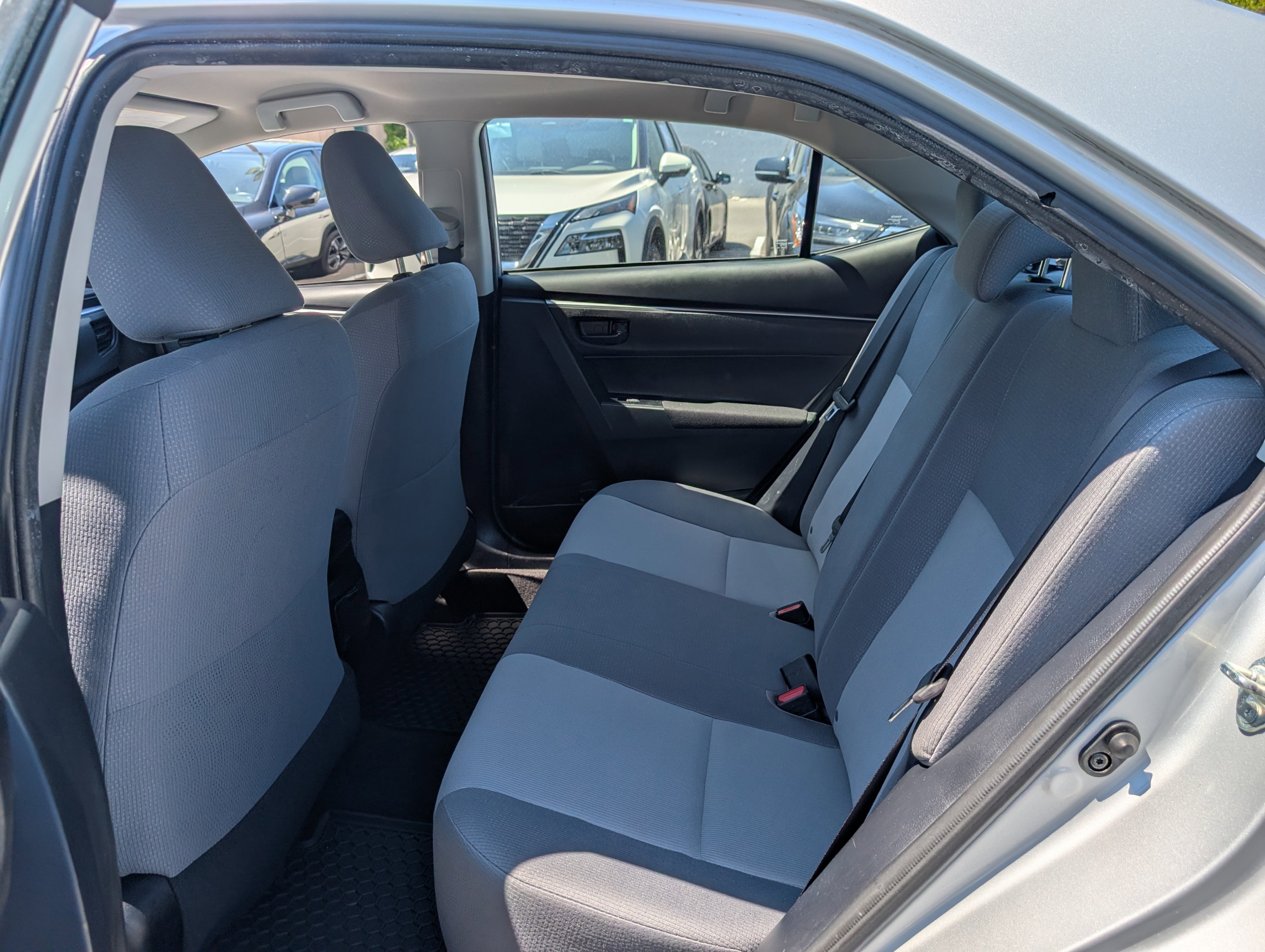 Used 2014 Toyota Corolla L FWD image 9