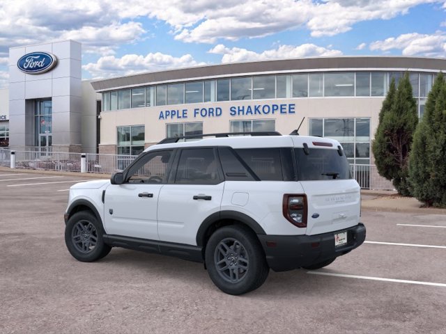 New 2026 Ford Bronco Sport Big Bend w/ Convenience Package AWD/4WD image 4