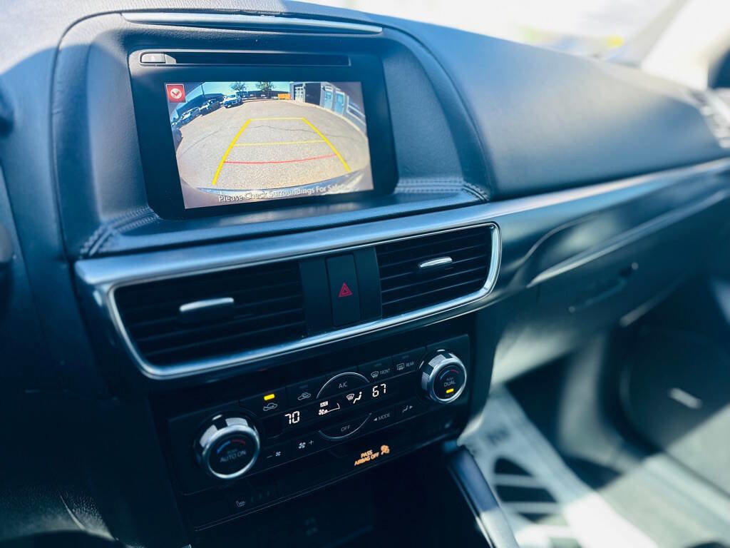 Used 2016 MAZDA CX-5 Grand Touring image 18