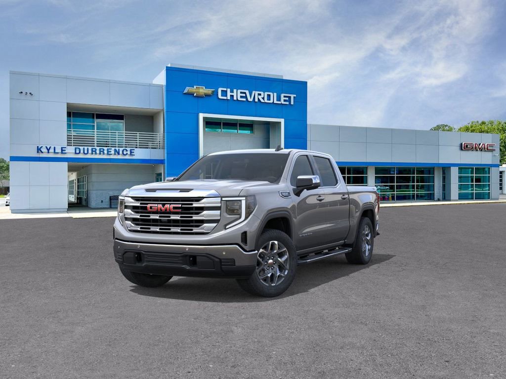 New 2026 GMC Sierra 1500 SLE image 24