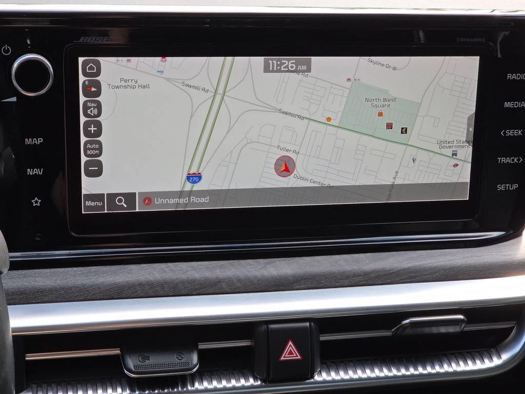 Used 2022 Kia K5 EX w/ EX Premium Package FWD image 4