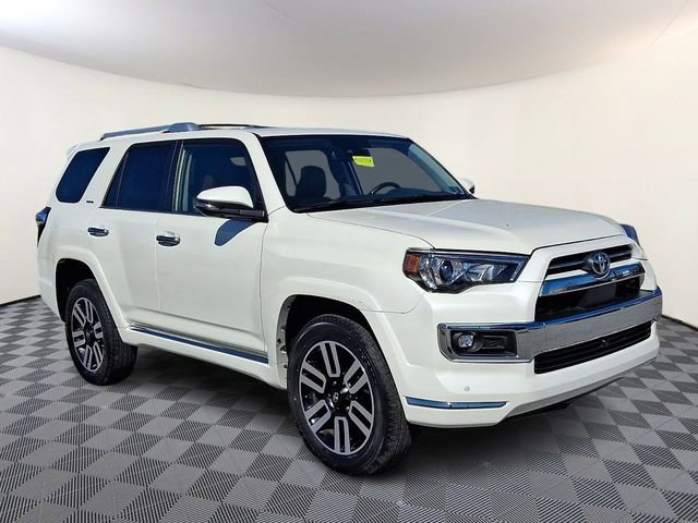Used 2022 Toyota 4Runner Limited