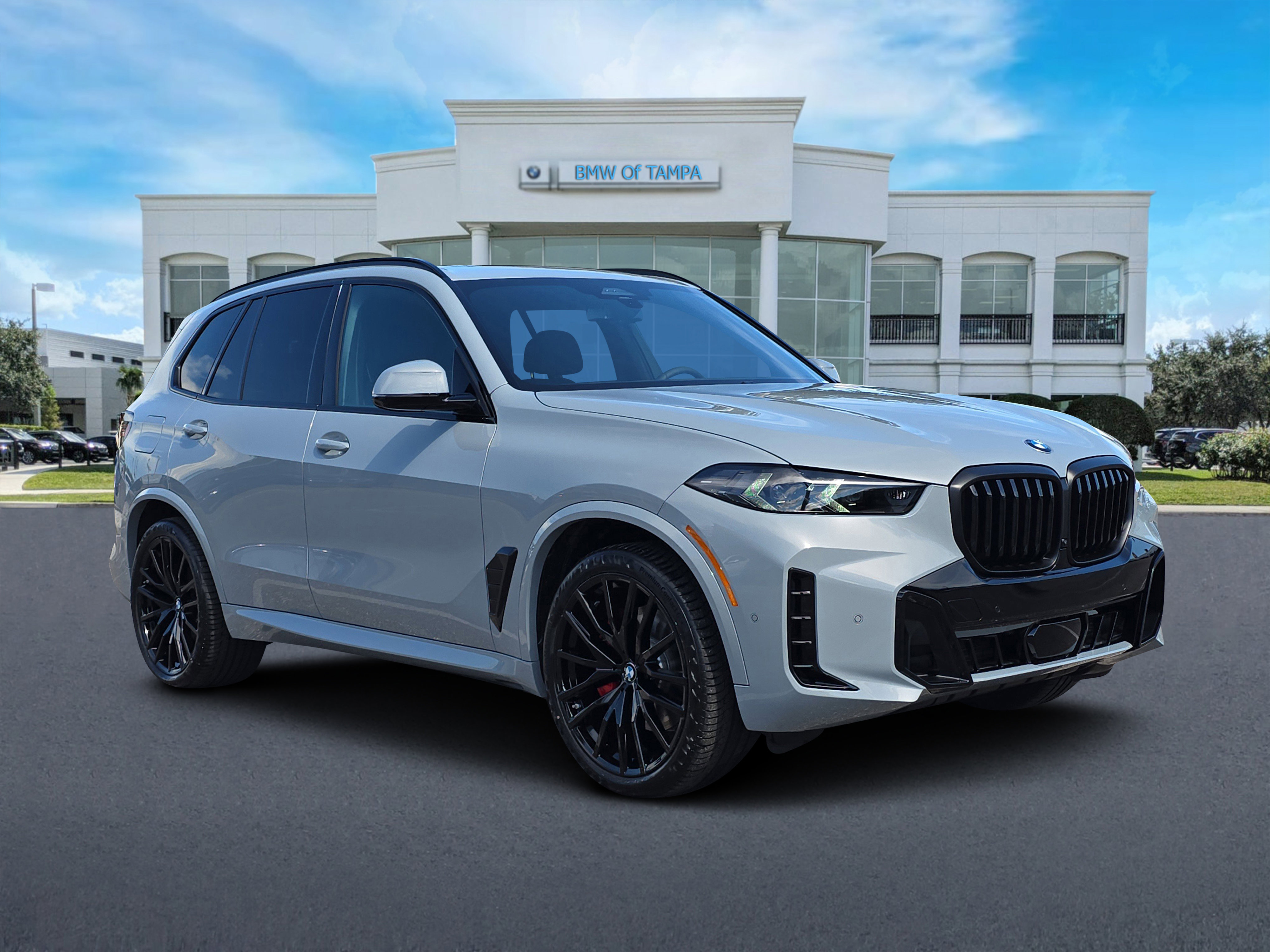 New 2026 BMW X5 sDrive40i w/ M Sport Package