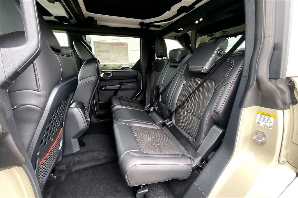 New 2026 Ford Bronco Raptor AWD/4WD image 10