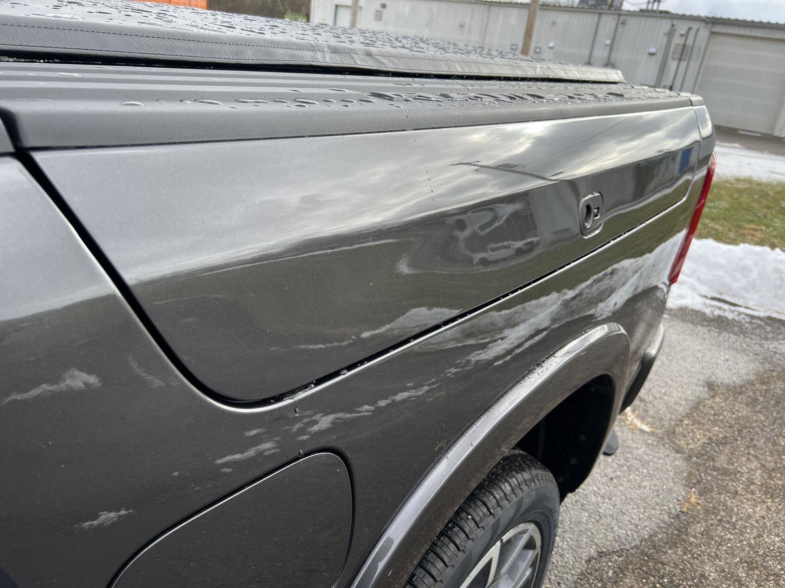 New 2026 RAM 1500 Tungsten w/ Bed Utility Group image 48