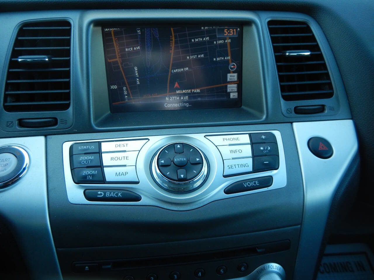 Used 2014 Nissan Murano SL w/ Navigation Package image 3