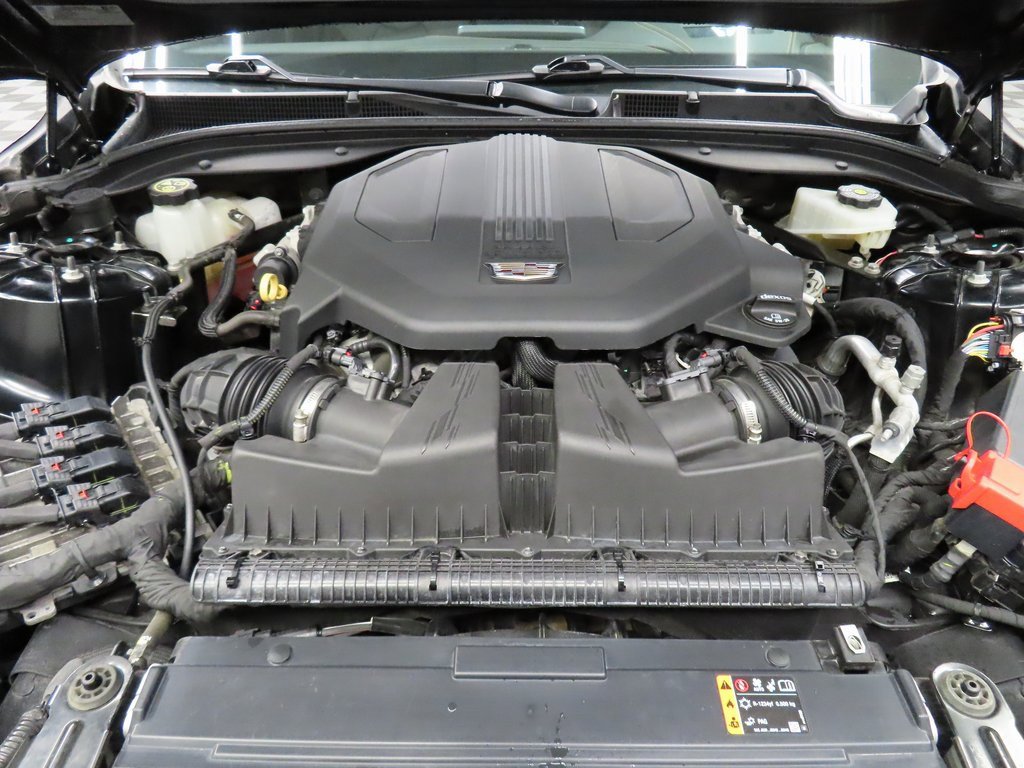 Used 2021 Cadillac CT5 V image 25