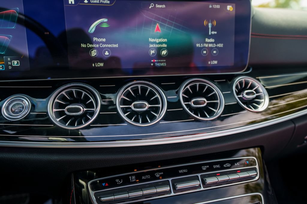 Used 2022 Mercedes-Benz E 53 AMG 4MATIC Cabriolet image 19