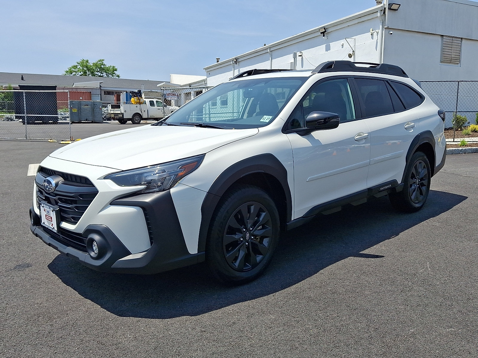 Certified 2023 Subaru Outback Onyx Edition AWD/4WD image 5