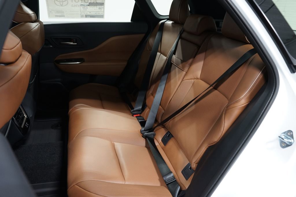 New 2026 Toyota Crown Signia AWD/4WD image 30