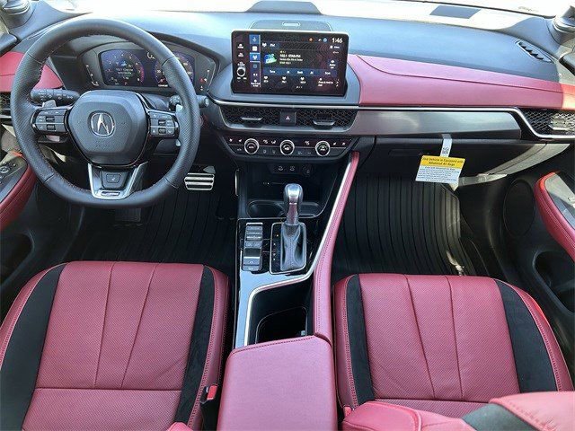New 2026 Acura ADX A-Spec image 15