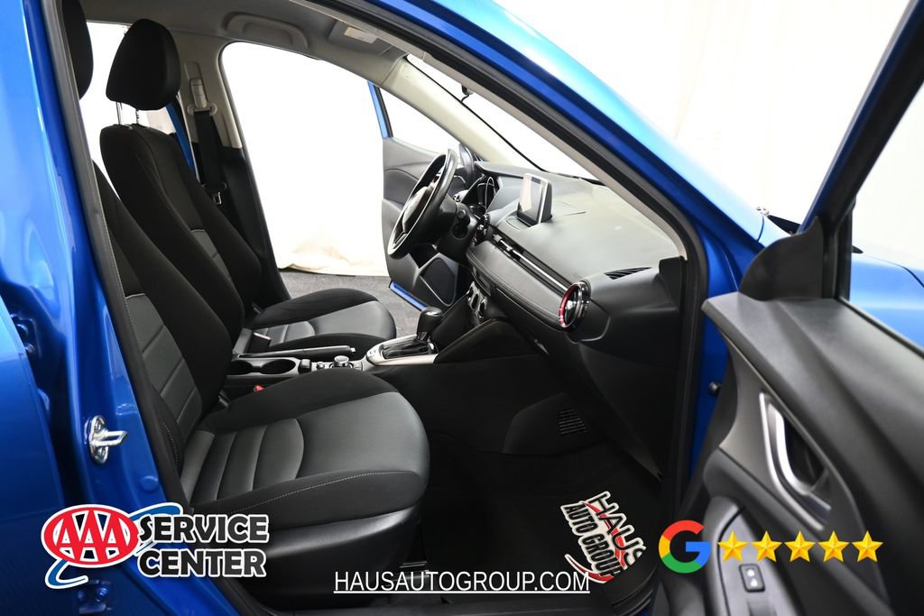 Used 2017 MAZDA CX-3 Sport AWD/4WD image 8