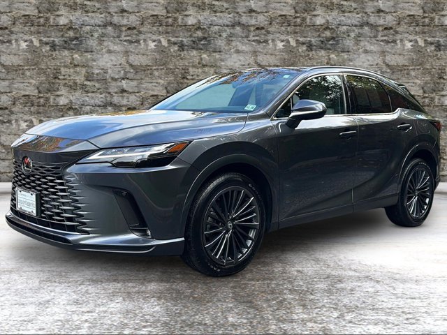 Certified 2026 Lexus RX 350h w/ Kick Snesor w/ Tow Package AWD/4WD image 3