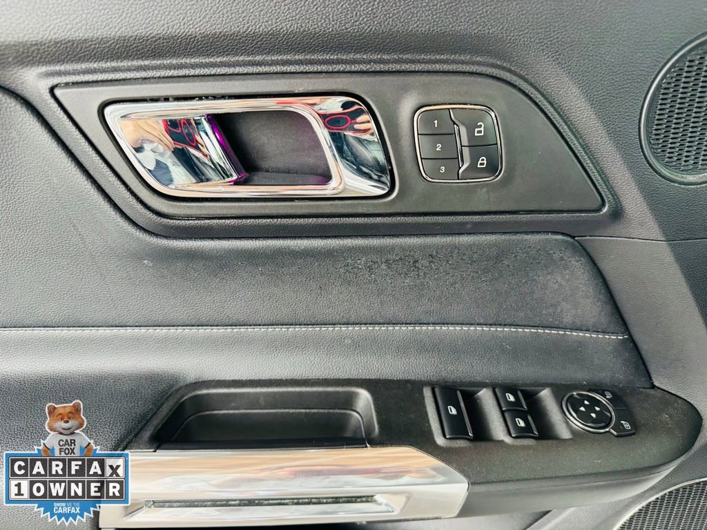 Used 2017 Ford Mustang Premium w/ Equipment Group 201A image 21