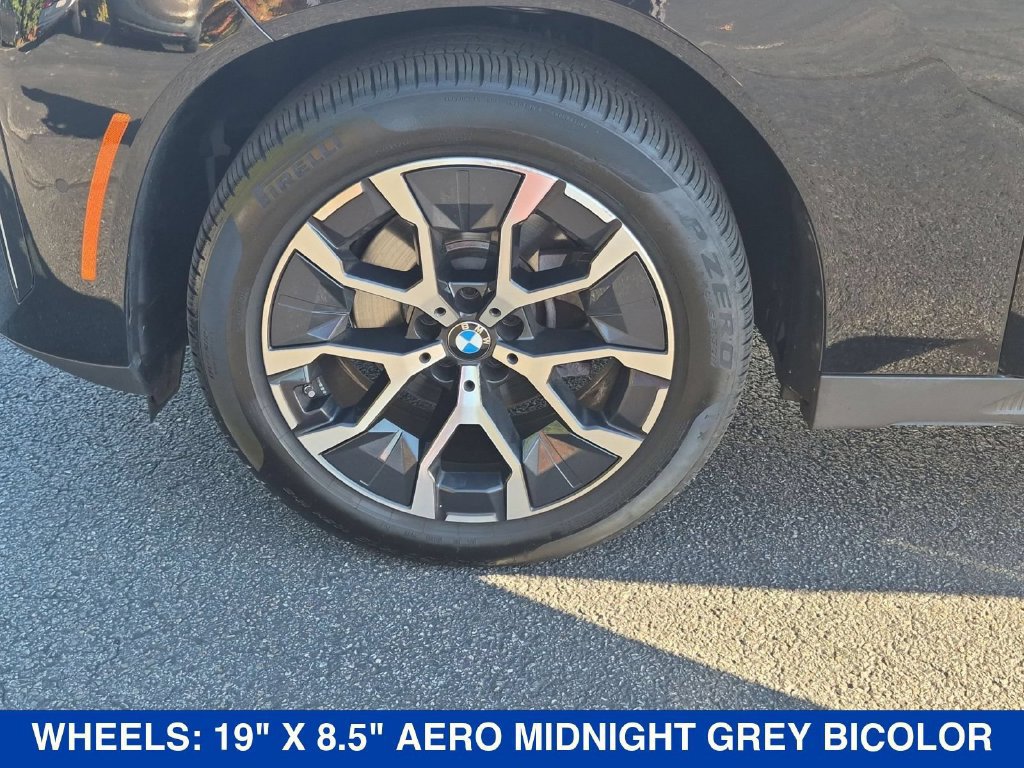 Used 2025 BMW X3 xDrive30i w/ Convenience Package AWD/4WD image 10