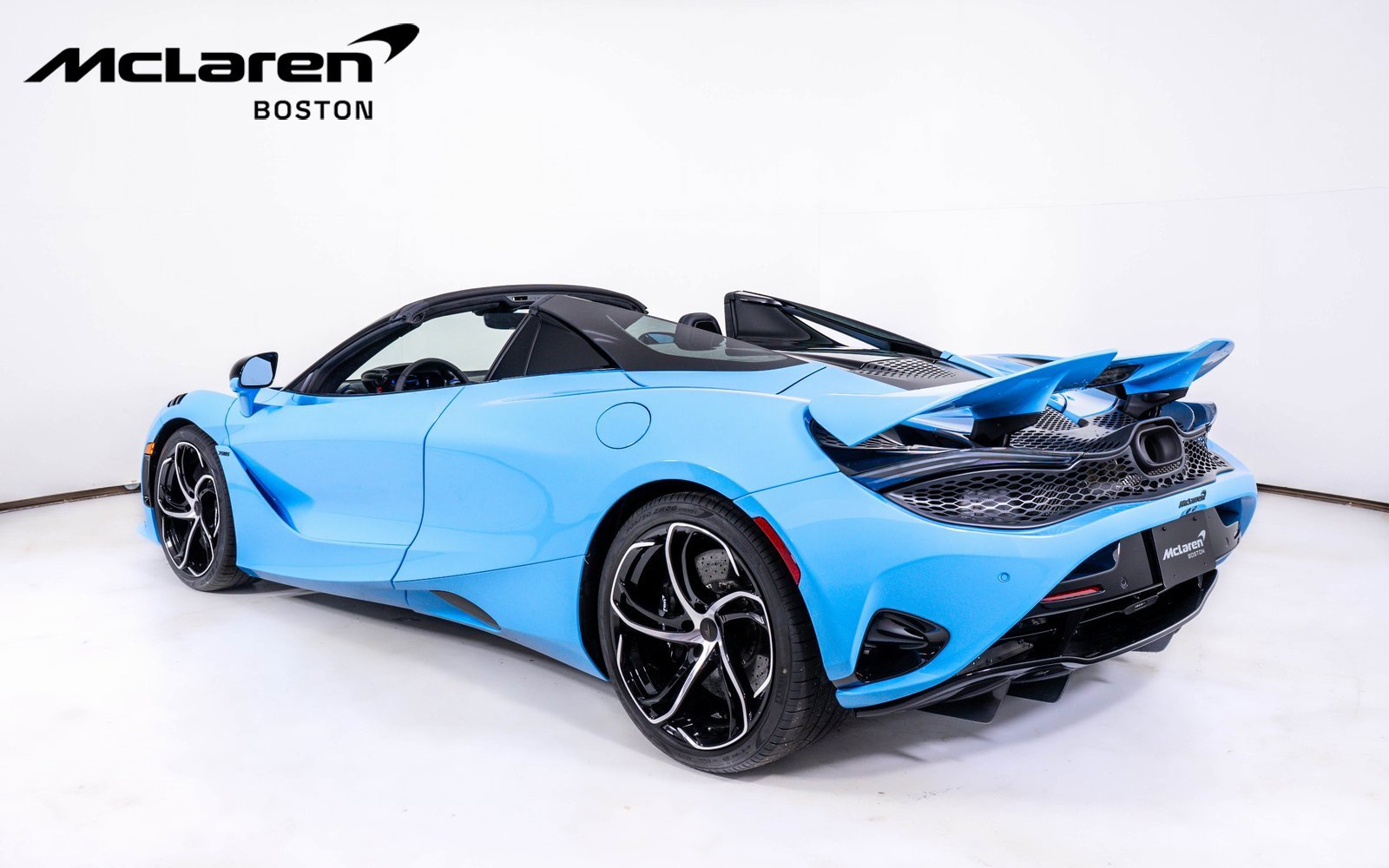 New 2026 McLaren 750S Spider image 5