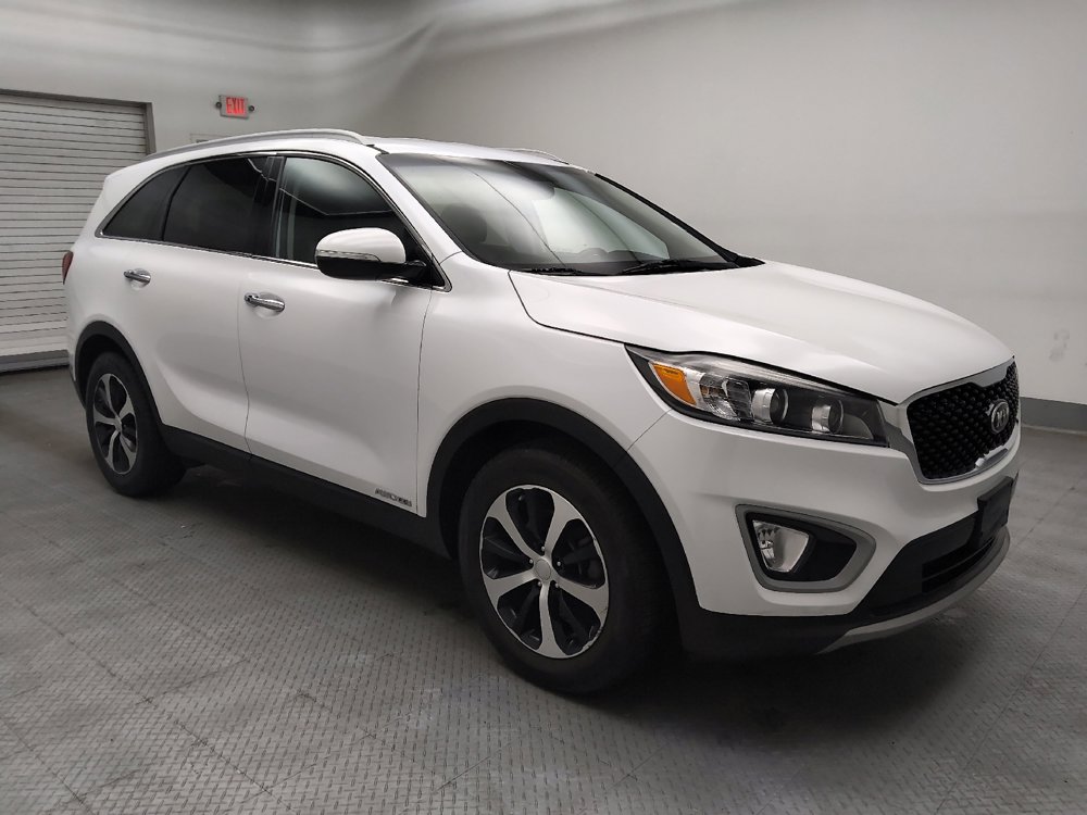 Used 2018 Kia Sorento EX image 11