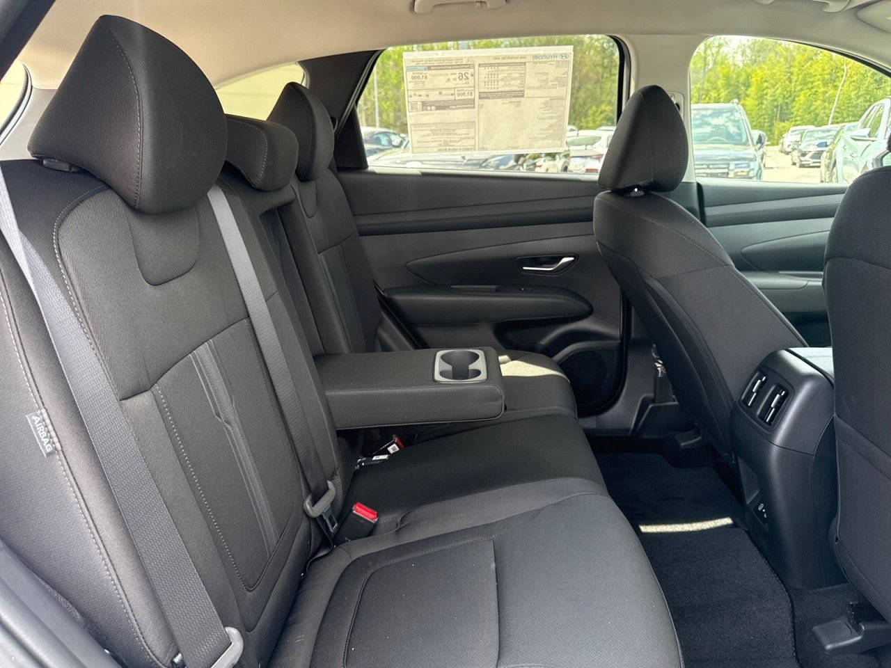 New 2026 Hyundai Tucson SEL Plus AWD/4WD image 18