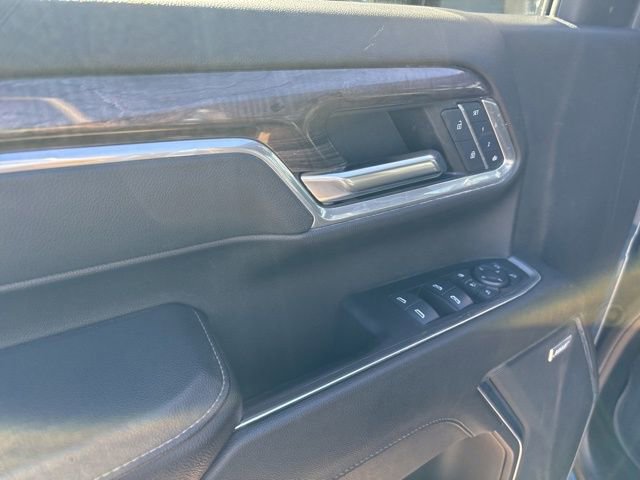 Certified 2025 Chevrolet Silverado 2500 LTZ w/ LTZ Premium Package image 19