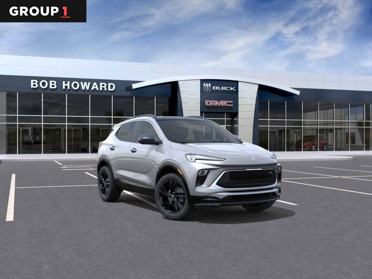 New 2026 Buick Encore GX Sport Touring w/ Comfort Package