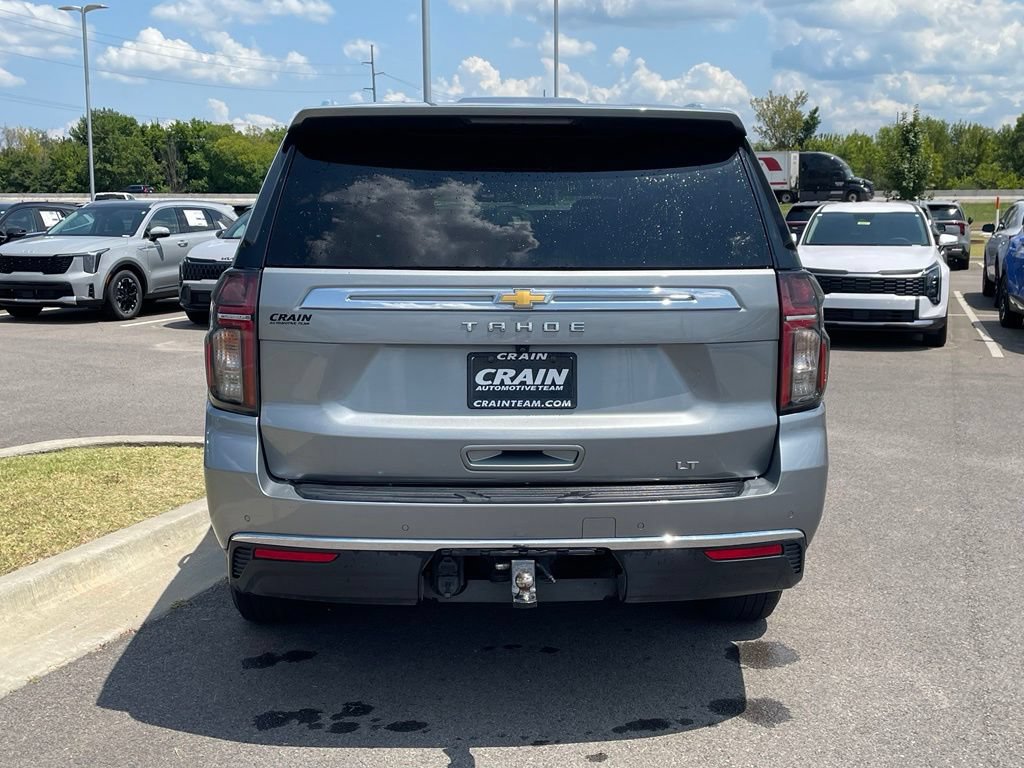Used 2023 Chevrolet Tahoe LT RWD image 6