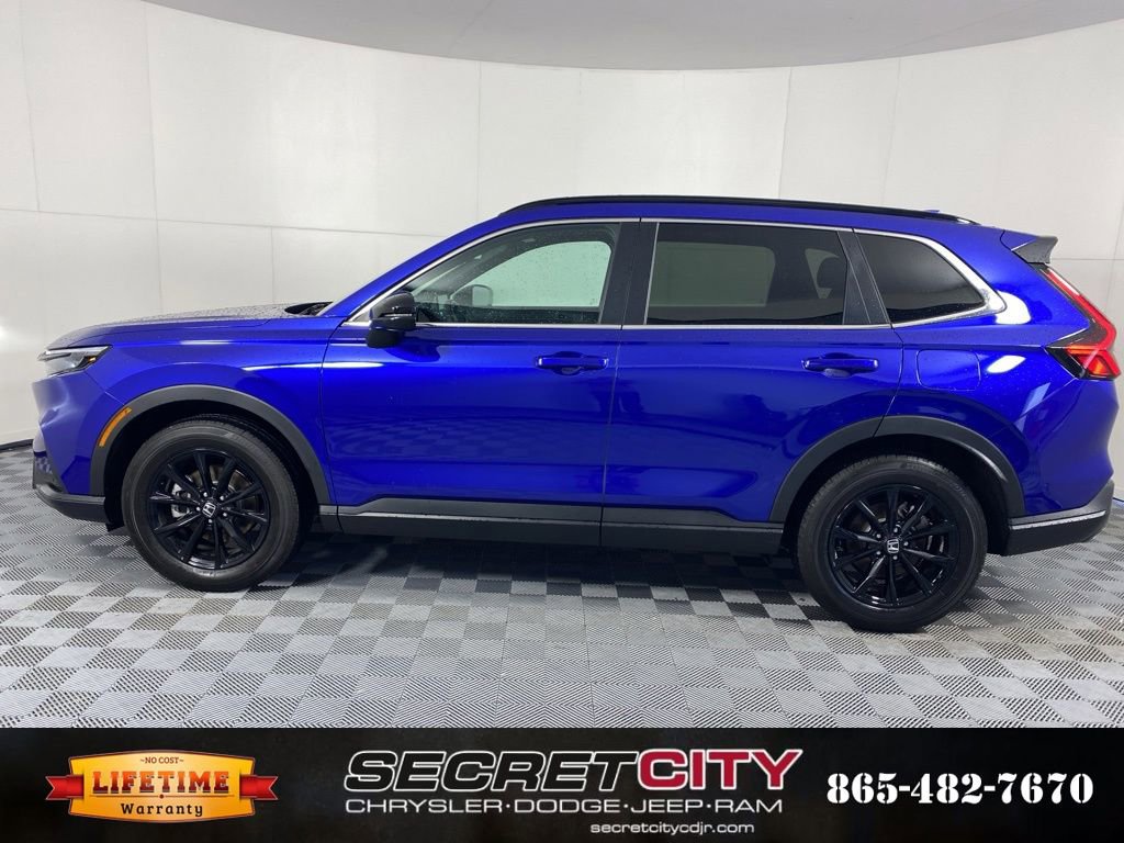 Used 2025 Honda CR-V Sport-L image 4