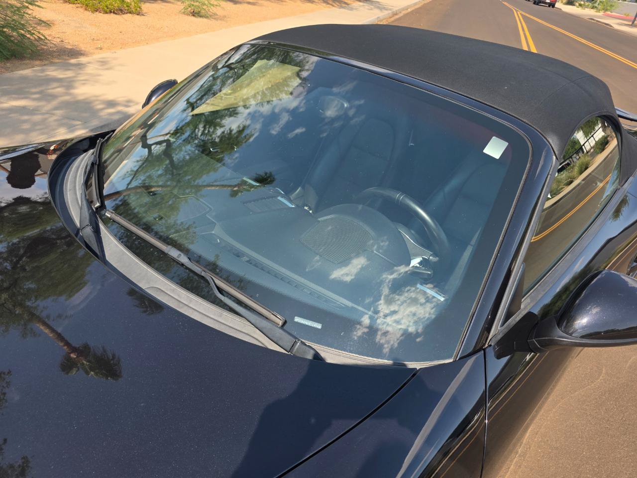 Used 2014 Porsche Boxster S RWD image 19