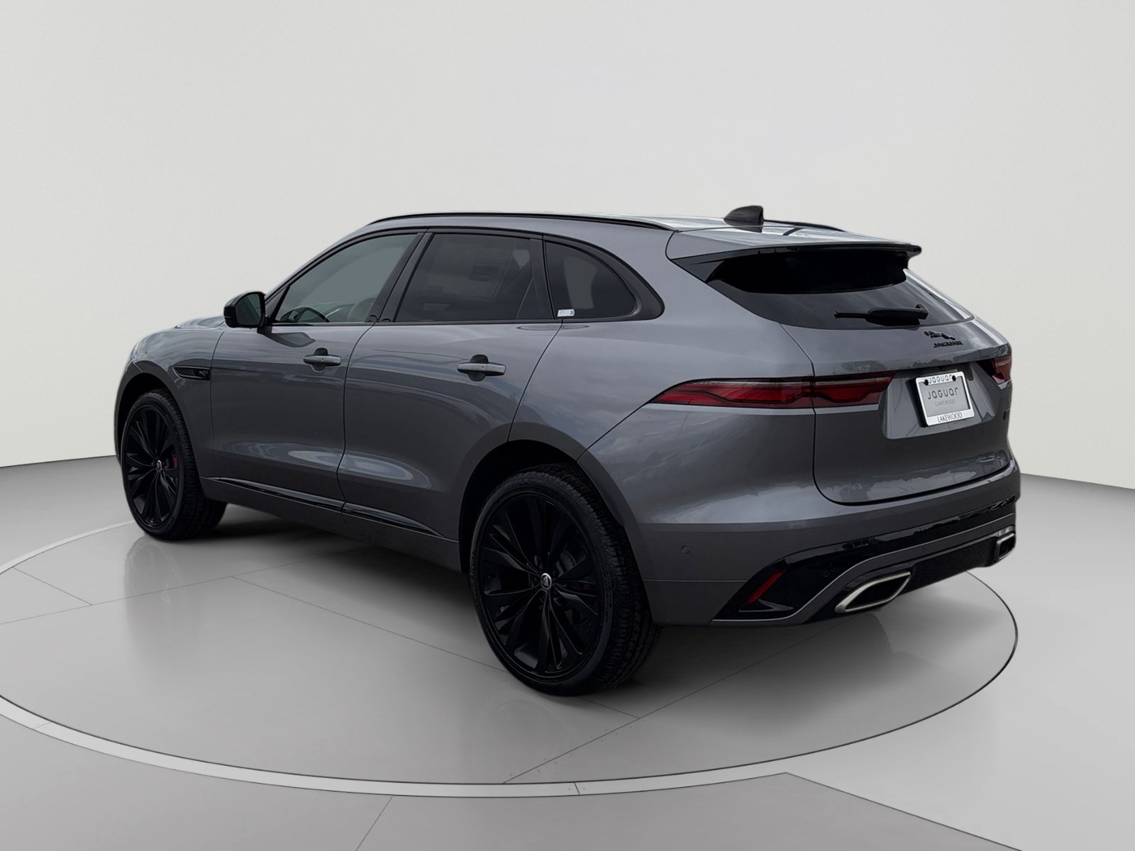 New 2026 Jaguar F-PACE R-Dynamic S AWD/4WD image 3