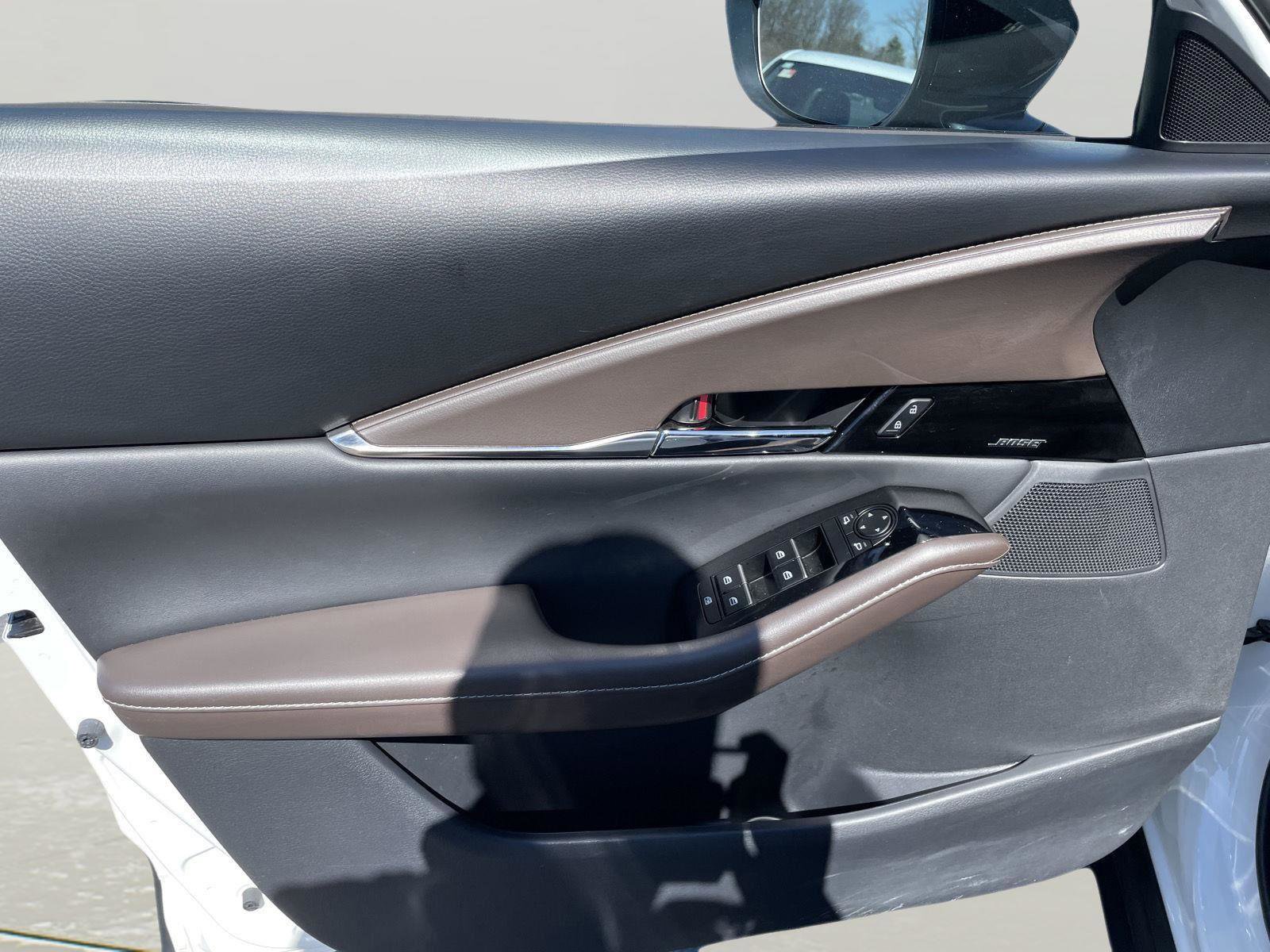 Used 2023 MAZDA CX-30 2.5 Turbo w/ Premium Package AWD/4WD image 23