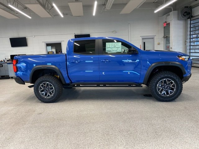 New 2026 Chevrolet Colorado ZR2 w/ Technology Package image 4