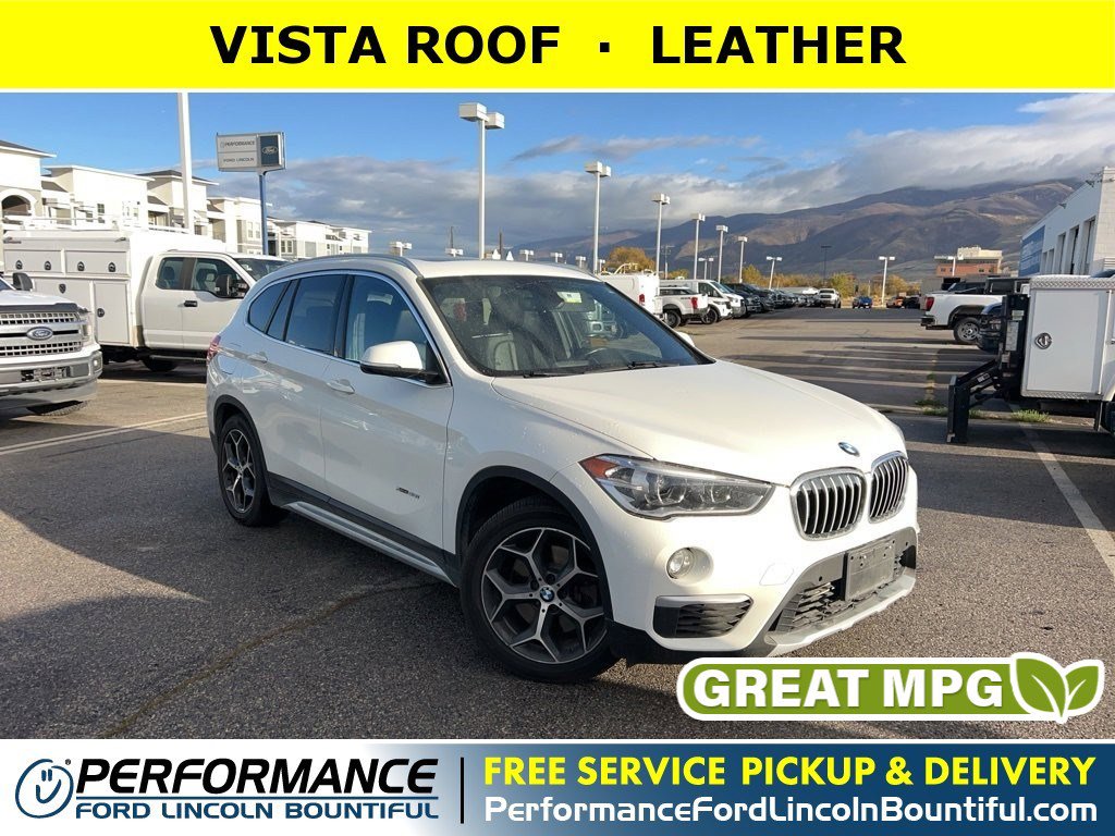 Used 2017 BMW X1 xDrive28i w/ Premium Package
