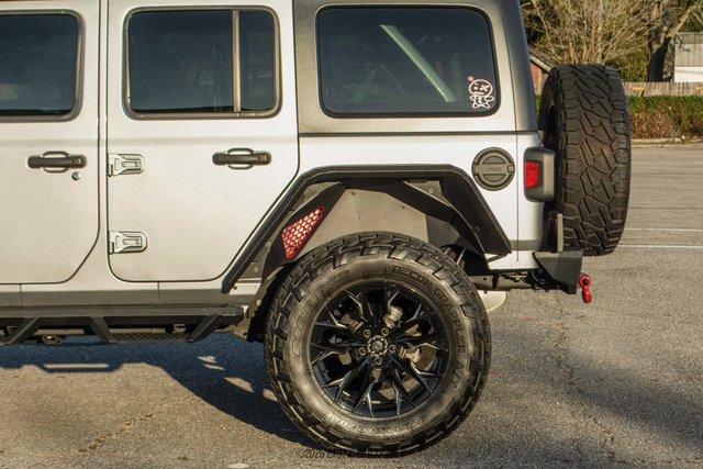 Used 2018 Jeep Wrangler Unlimited Sport S image 5