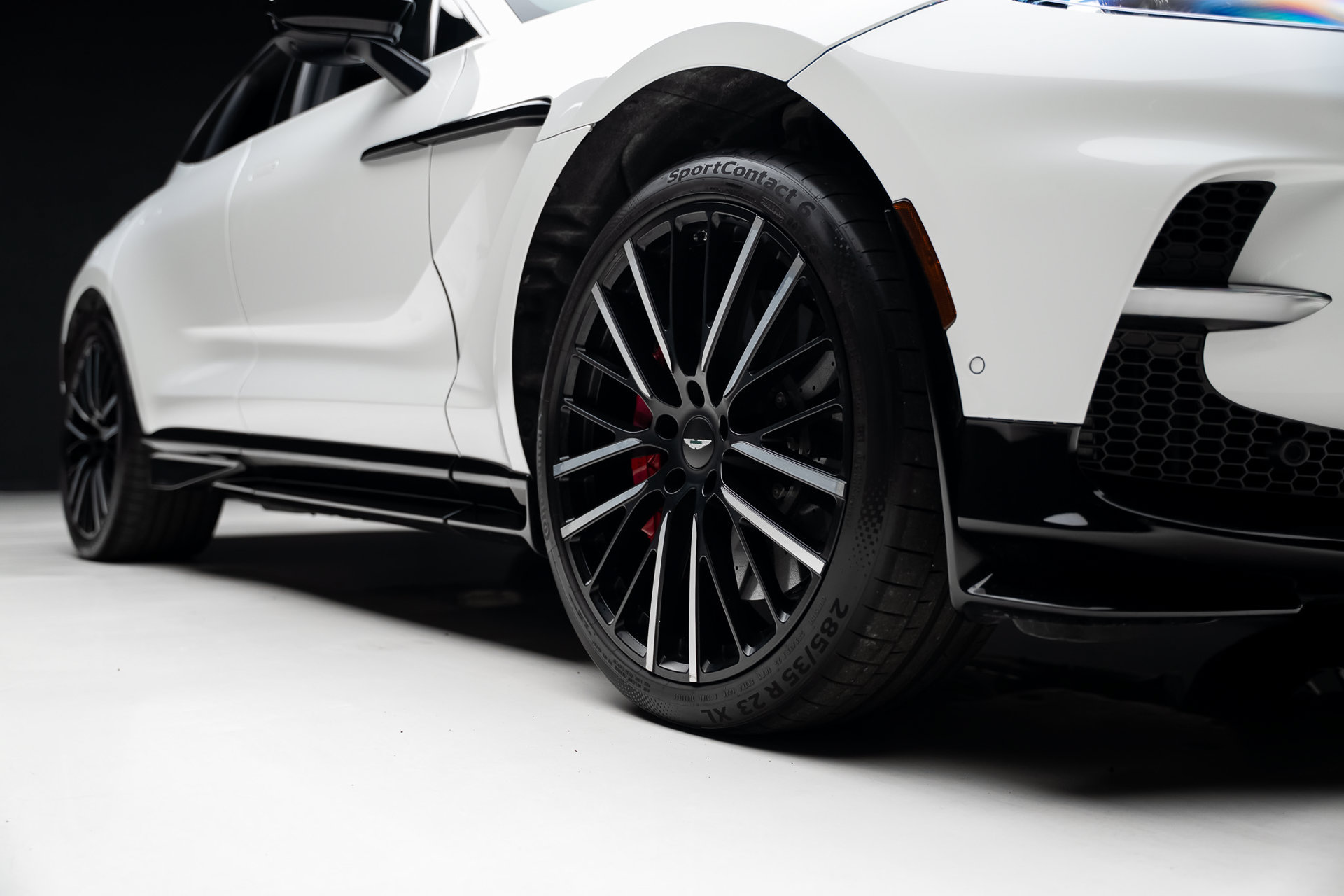 Used 2023 Aston Martin DBX 707 AWD/4WD image 80