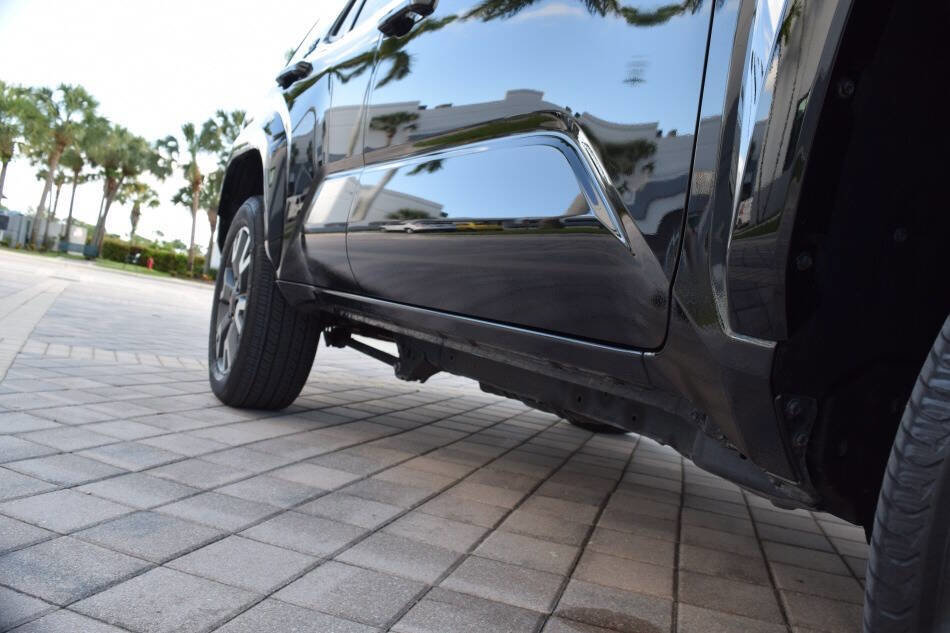 Used 2025 Toyota 4Runner TRD Sport Premium AWD/4WD image 28