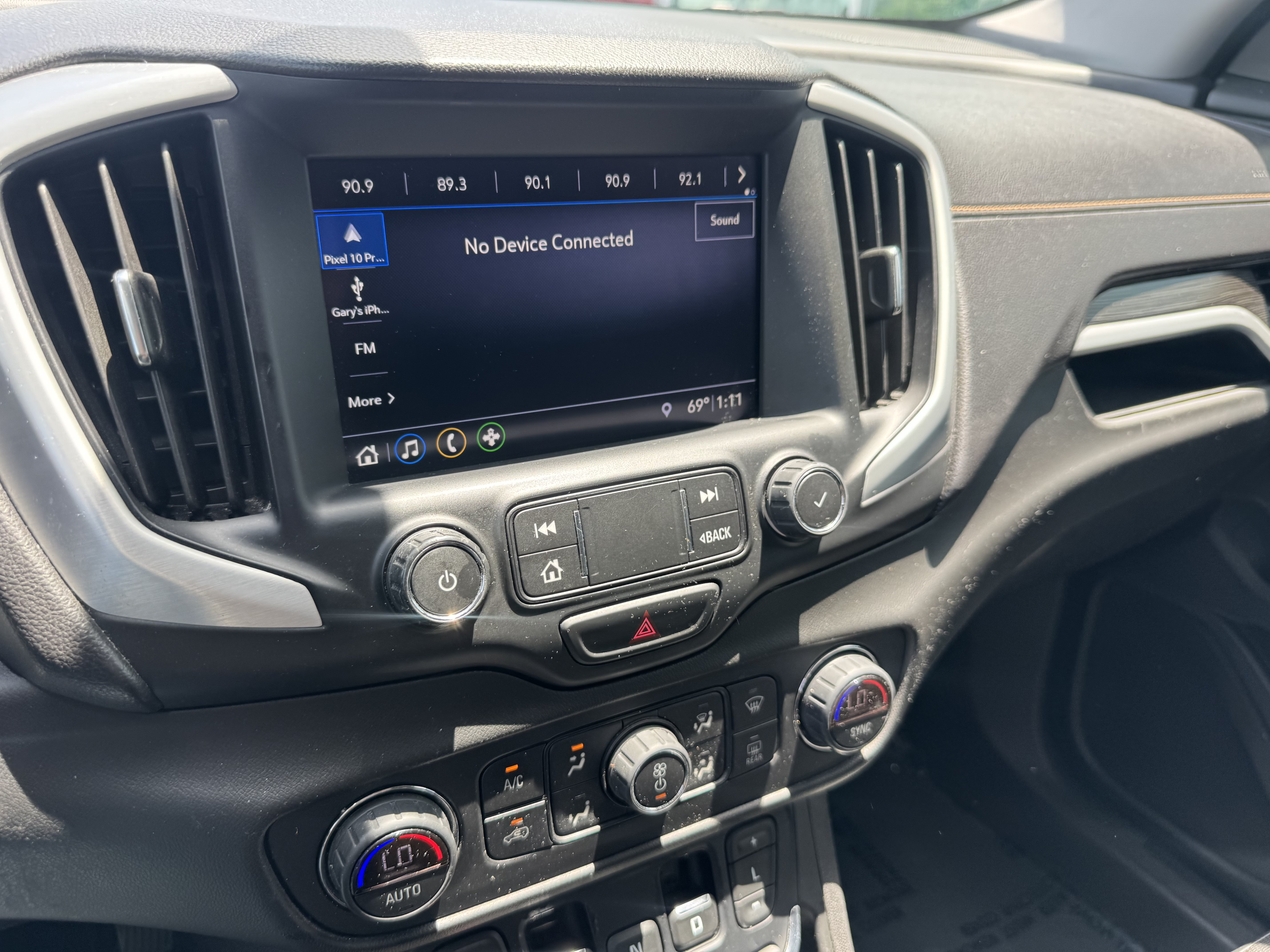 Used 2019 GMC Terrain SLT w/ Preferred Package FWD image 15