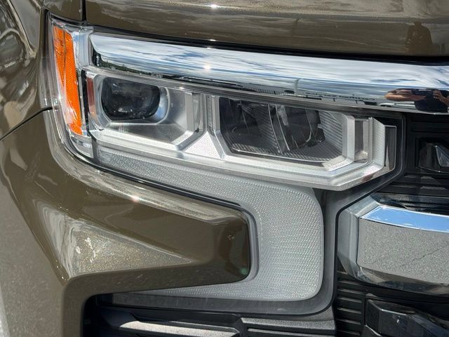 Certified 2023 Chevrolet Silverado 1500 LT AWD/4WD image 16