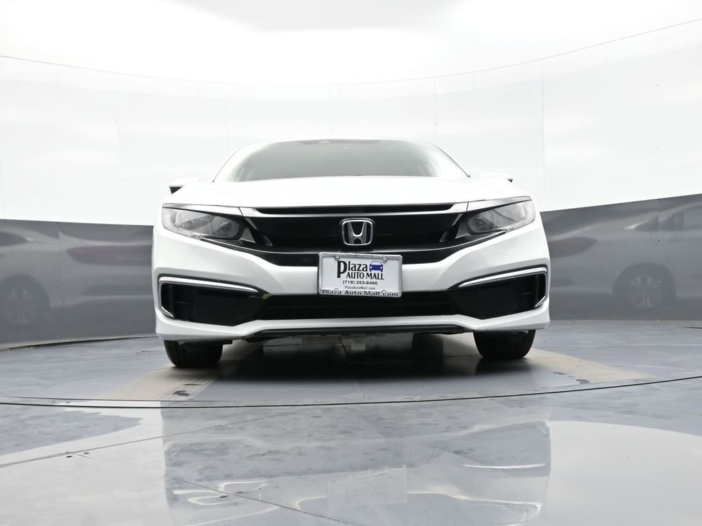Used 2019 Honda Civic LX image 25