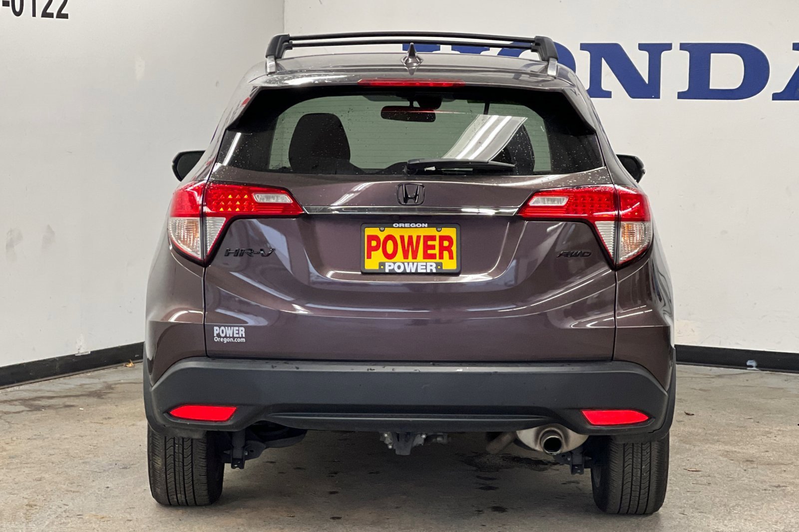 Used 2022 Honda HR-V EX image 4