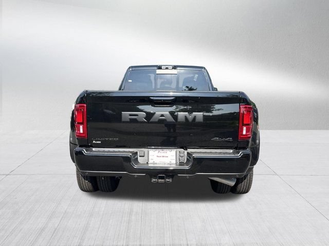 New 2026 RAM 3500 Limited AWD/4WD image 6