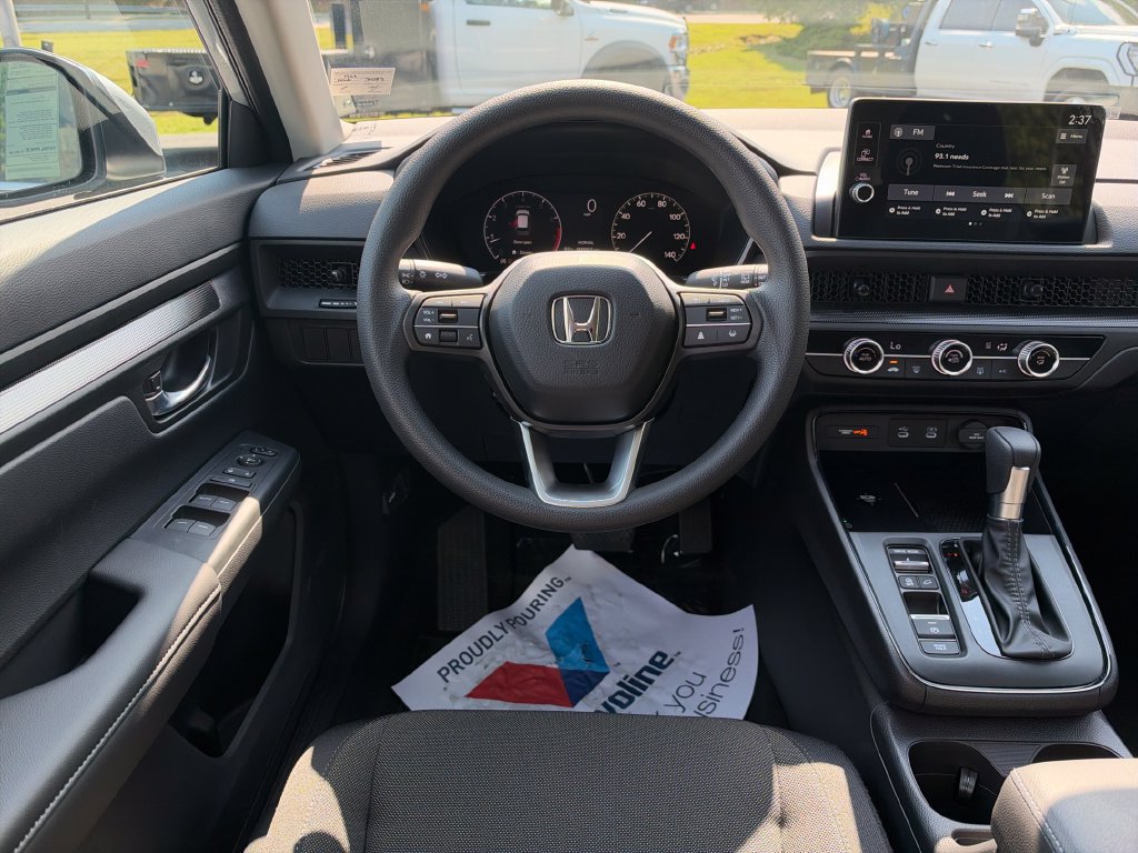 New 2027 Honda CR-V LX image 18