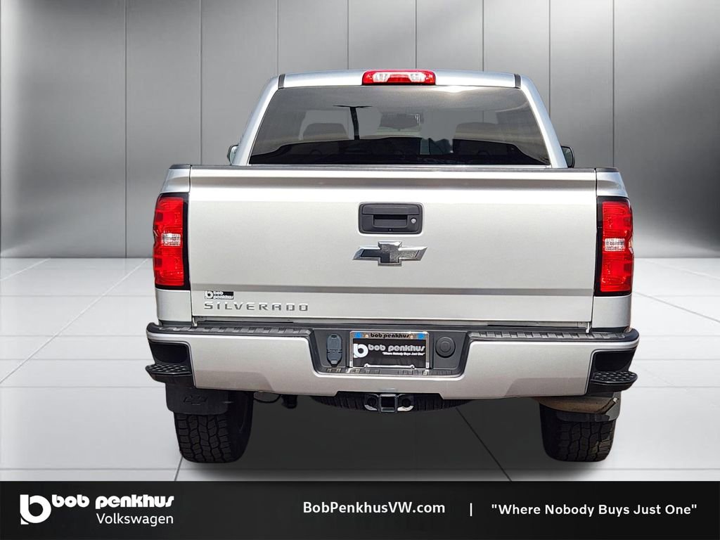 Used 2018 Chevrolet Silverado 1500 Custom w/ Custom Value Package image 25