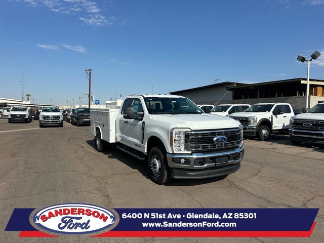New 2025 Ford F350 XL w/ XL Chrome Package image 1