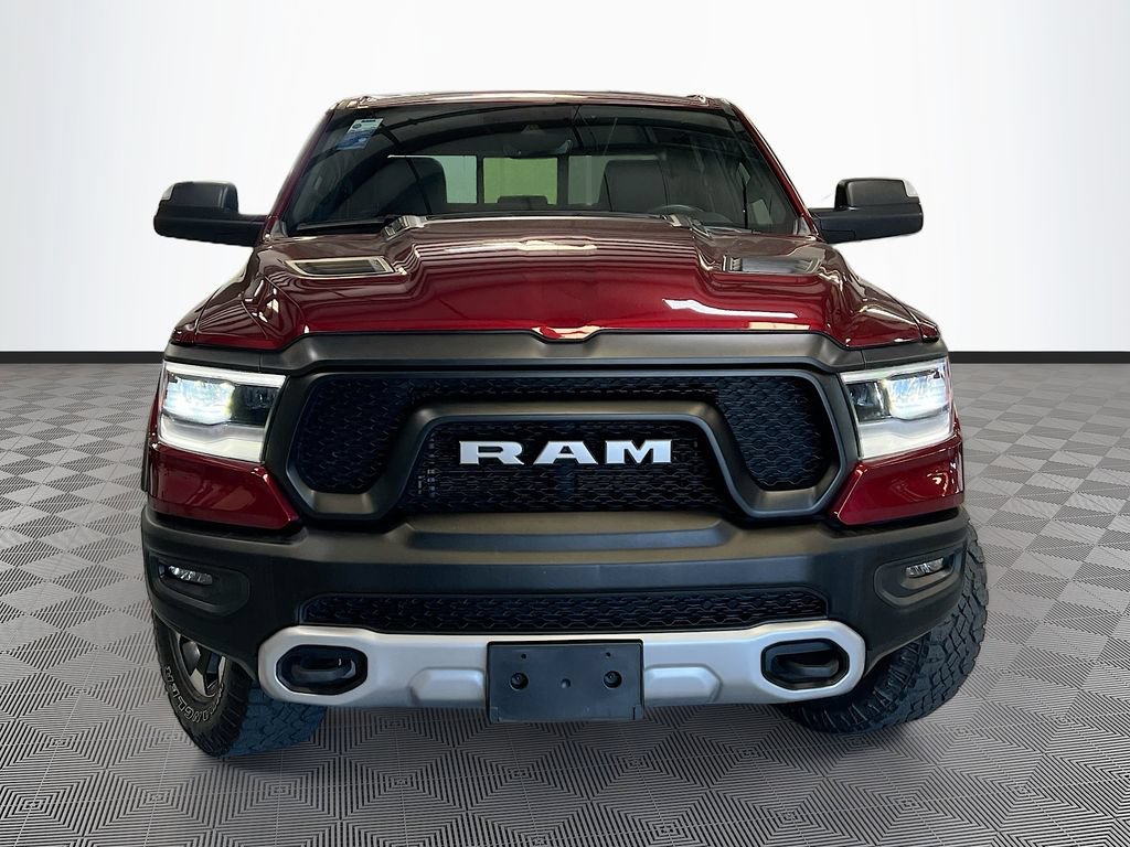 Used 2023 RAM 1500 Rebel w/ Rebel Level 1 Equipment Group AWD/4WD image 2