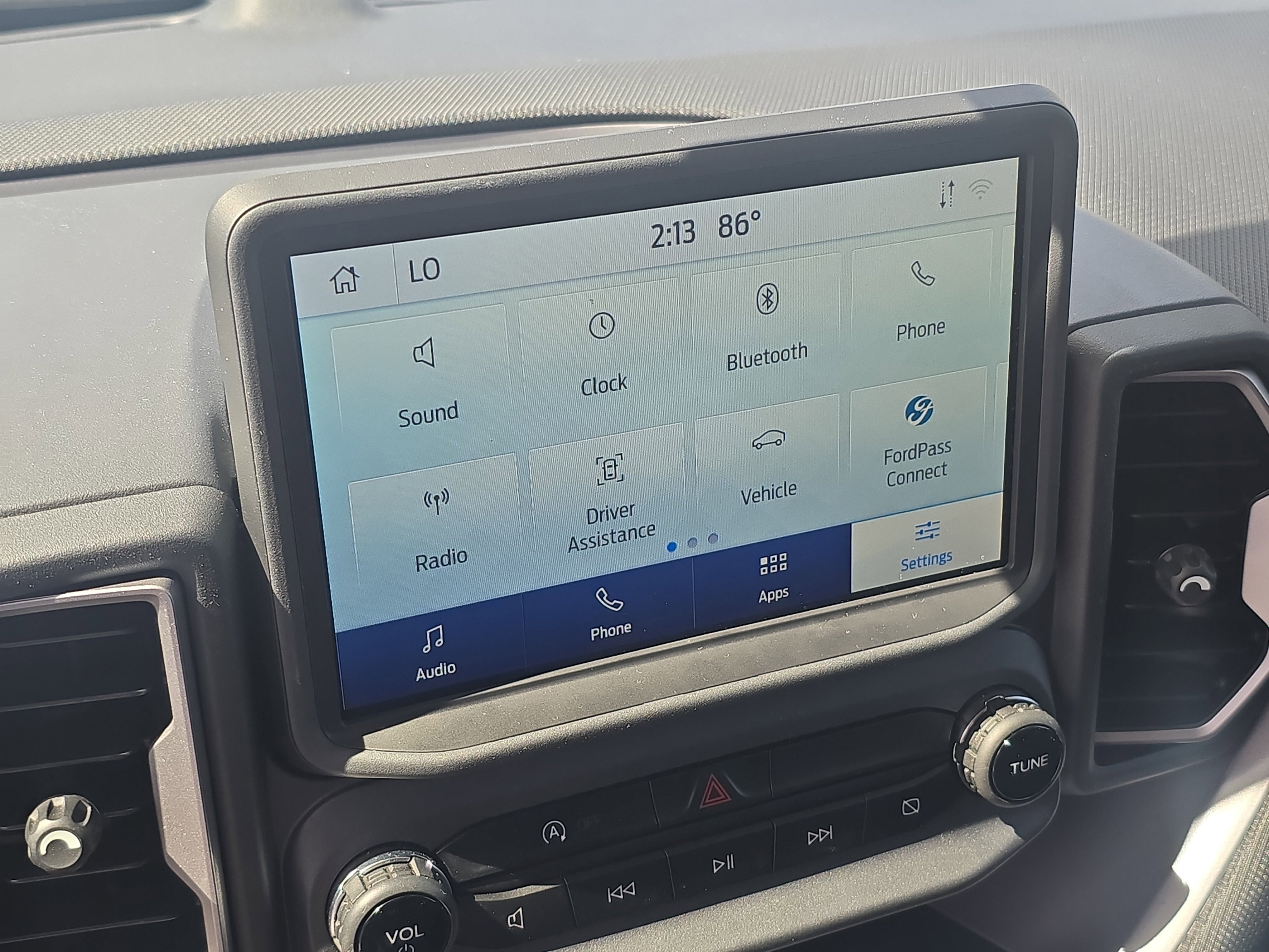Used 2024 Ford Bronco Sport Big Bend image 18