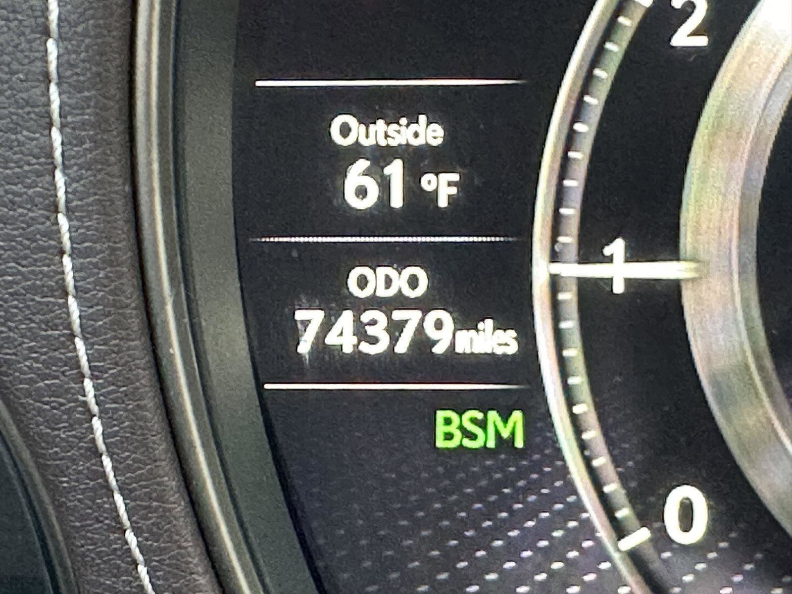 Used 2019 Lexus LS 500 w/ Interior Upgrade Package image 14