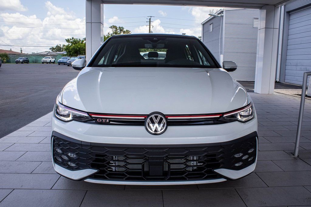 New 2025 Volkswagen GTI SE image 8